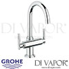 Grohe Atrio Basin Mixer L-Size Tap Spare Parts